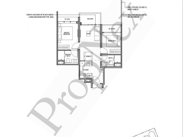 Condominium for rent