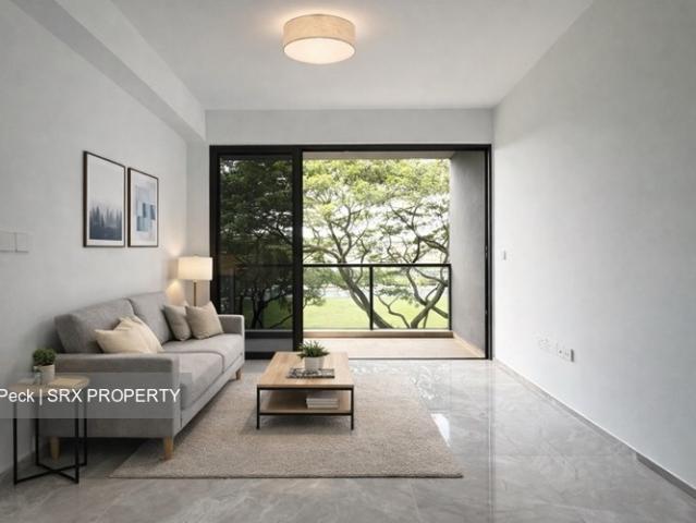 Condominium for rent