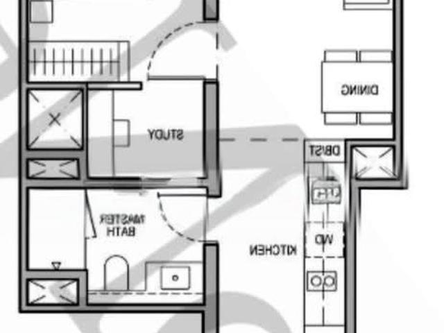 Condominium for rent