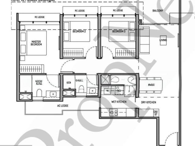 Condominium for rent