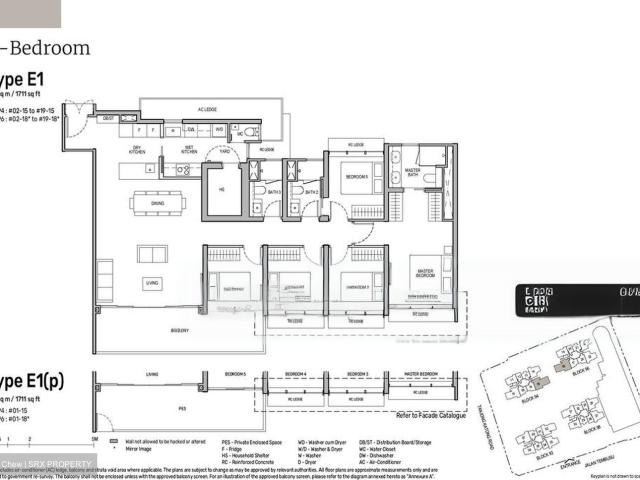 Condominium for sale in Marine Parade
