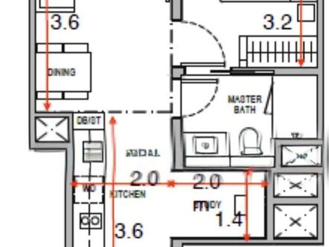 Condominium for rent