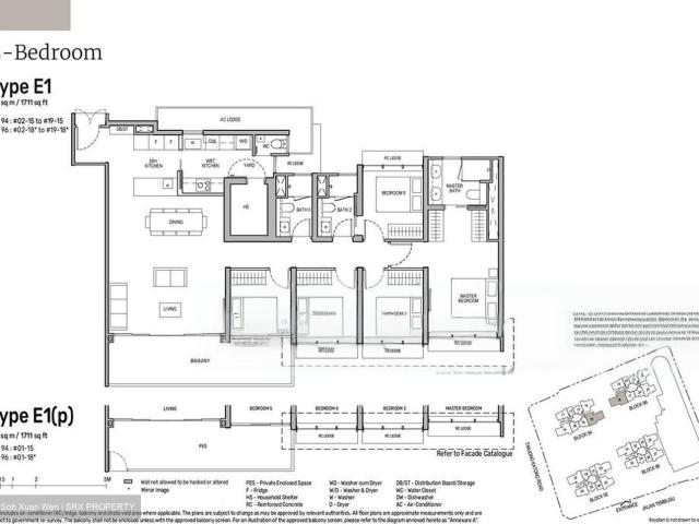 Condominium for sale in Marine Parade