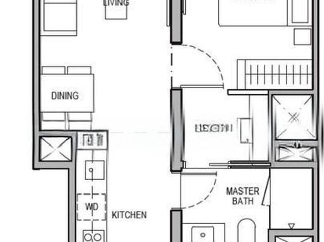 Condominium for rent
