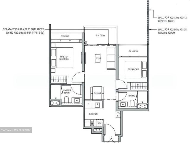 Condominium for rent
