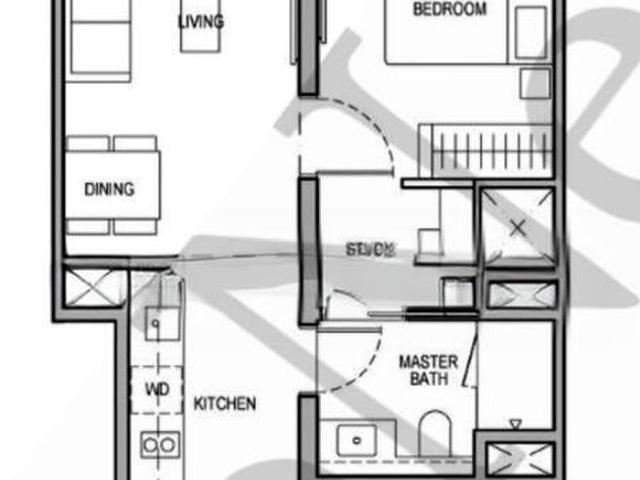 Condominium for rent