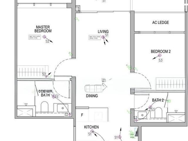 Condominium for rent