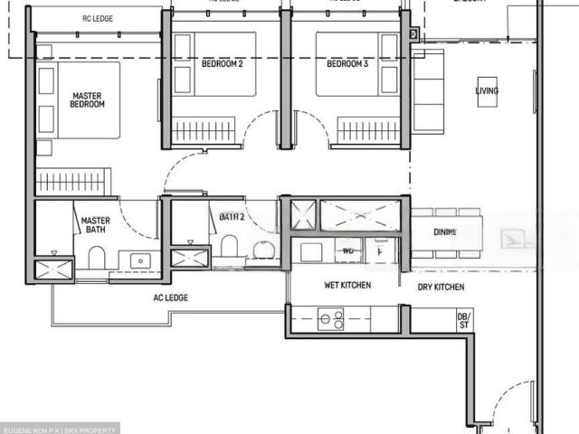 Condominium for sale in Katong, 15 East Coast, Katong