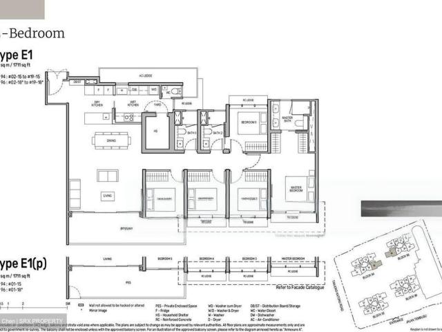 Condominium for sale in Katong, 15 East Coast, Katong