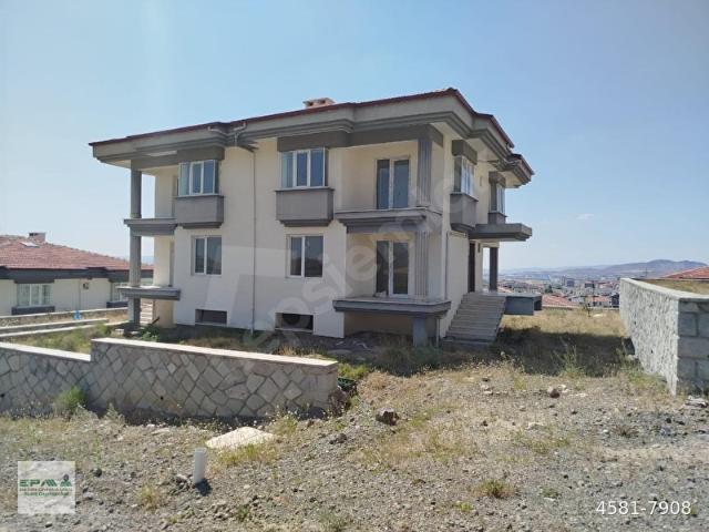 Sincan, Ankara içerisinde satılık Villa