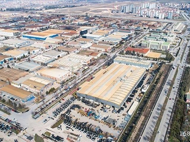 Sincan, Ankara içerisinde satılık Arsa