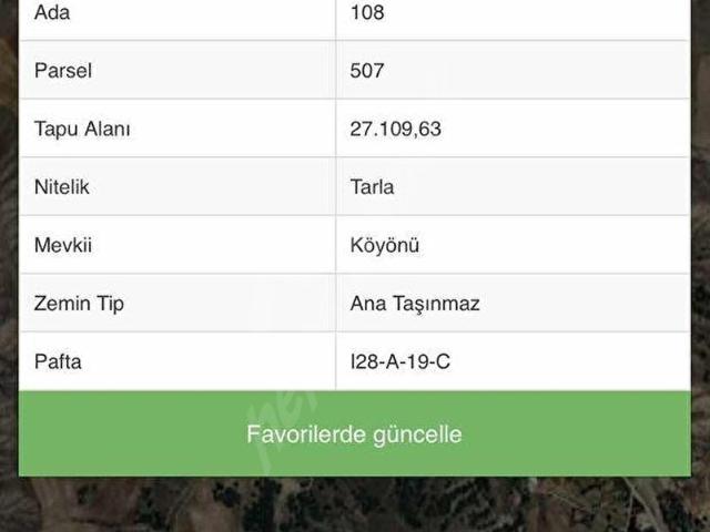Polatli, Ankara içerisinde satılık Arsa