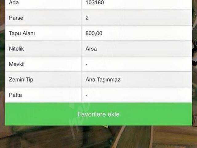 Temelli, Sincan içerisinde satılık Arsa