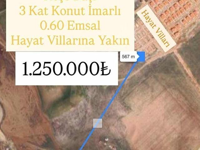 Sincan, Ankara içerisinde satılık Arsa