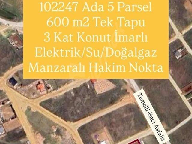 Sincan, Ankara içerisinde satılık Arsa