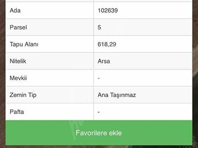 Sincan, Ankara içerisinde satılık Arsa