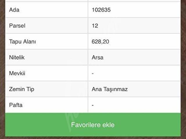 Sincan, Ankara içerisinde satılık Arsa