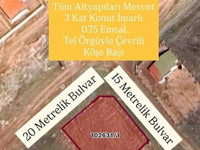 Sincan, Ankara içerisinde satılık Arsa