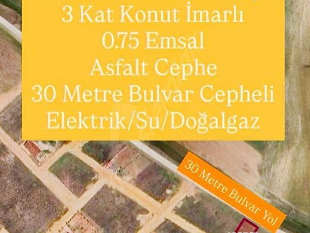 Sincan, Ankara içerisinde satılık Arsa
