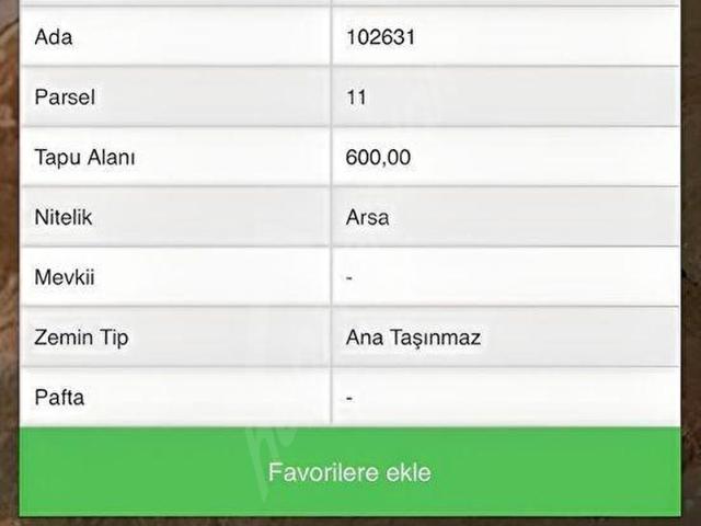 Sincan, Ankara içerisinde satılık Arsa