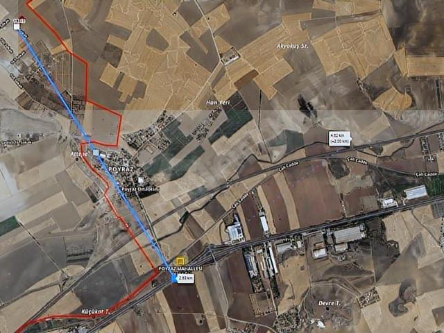 Polatli, Ankara içerisinde satılık Arsa