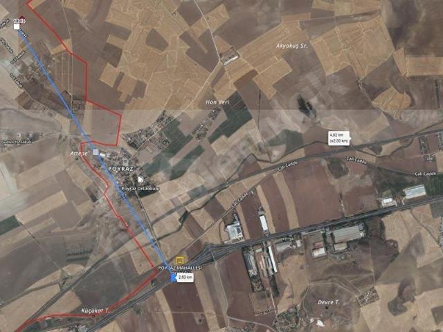 Polatli, Ankara içerisinde satılık Arsa