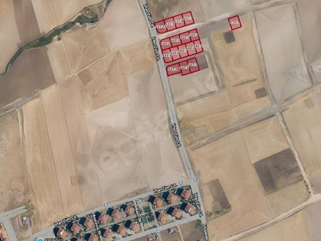 Sincan, Ankara içerisinde satılık Arsa