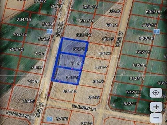 Sincan, Ankara içerisinde satılık Arsa