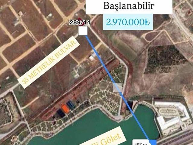 Sincan, Ankara içerisinde satılık Arsa