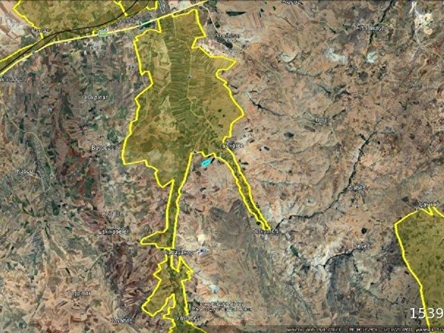 Sincan, Ankara içerisinde satılık Arsa