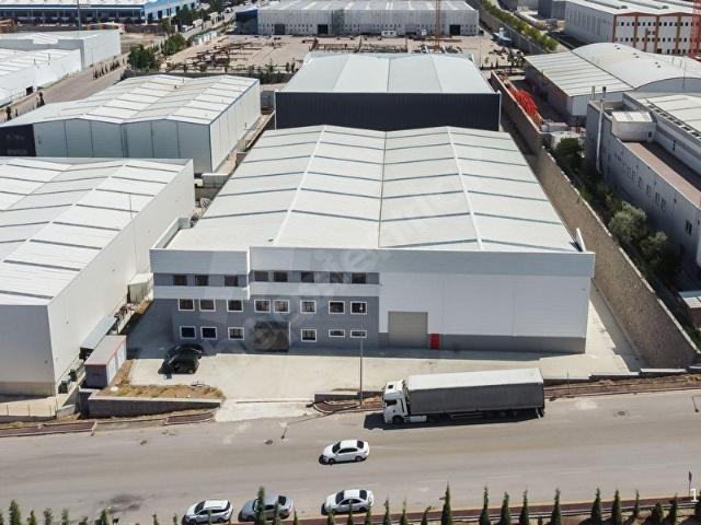 Sincan, Ankara içerisinde satılık Fabrika