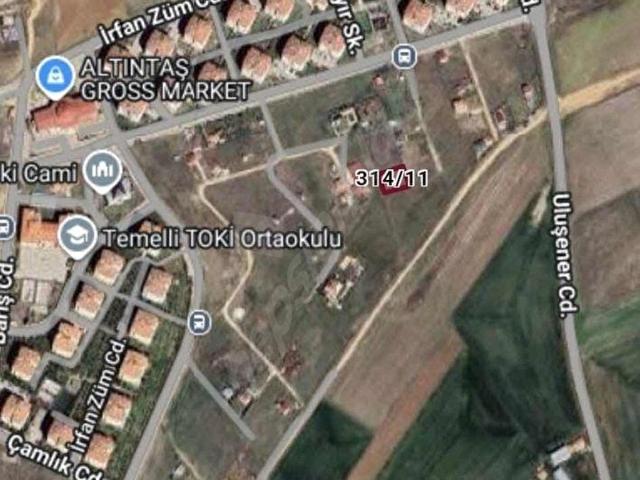 Sincan, Ankara içerisinde satılık Arsa