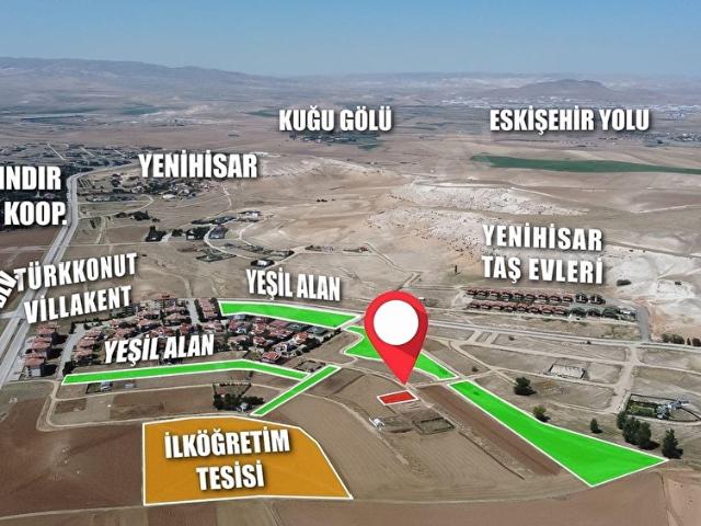 Sincan, Ankara içerisinde satılık Arsa