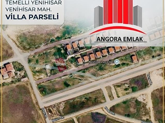 Sincan, Ankara içerisinde satılık Arsa