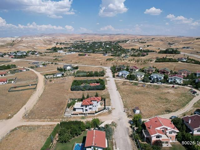Sincan, Ankara içerisinde satılık Arsa