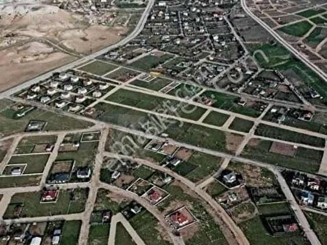 Sincan, Ankara içerisinde satılık Arsa