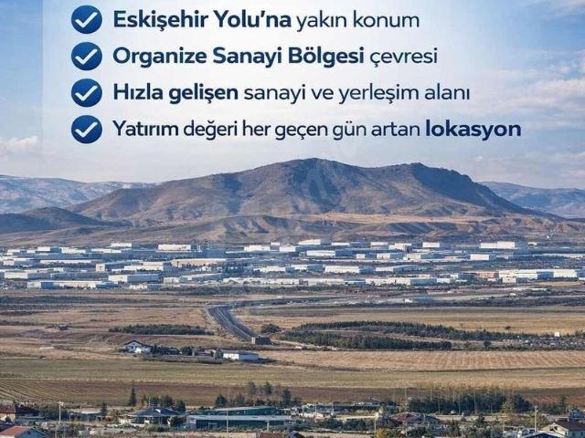 Sincan, Ankara içerisinde satılık Arsa