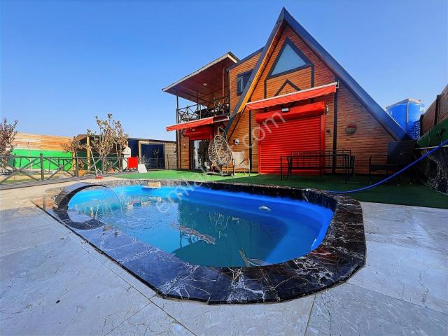 Polatli, Ankara içerisinde satılık Villa