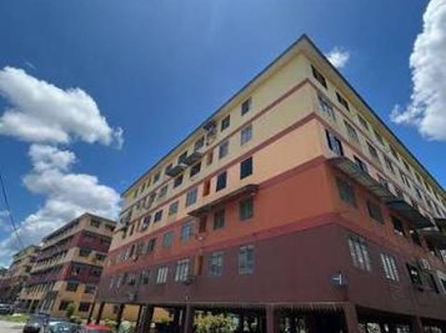 Flat for sale in Kulai, Johor