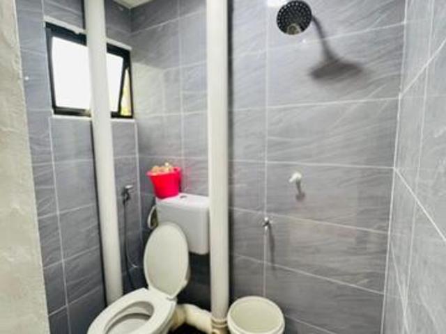Flat for sale in Kulai