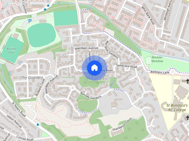 House for rent in Crownhill, Plymouth