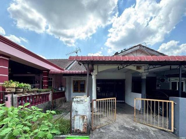 Terraced House for sale in Temerloh, Pahang
