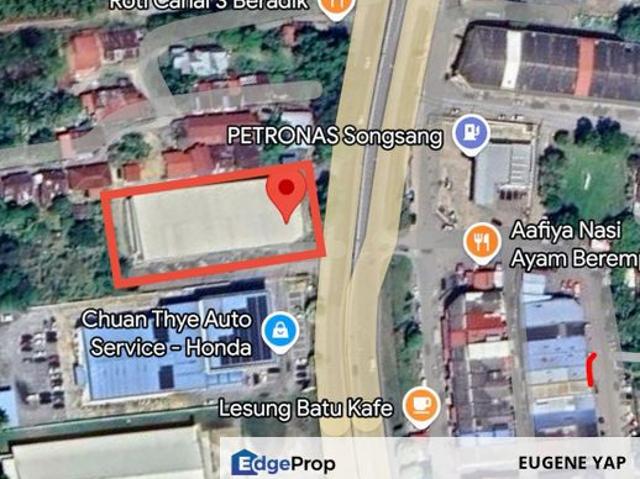 Shop for rent in Temerloh, Pahang