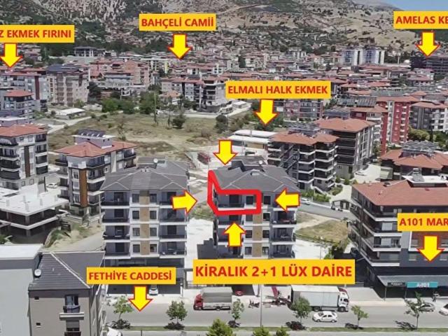 Elmali, Antalya içerisinde satılık mülk