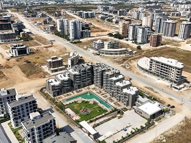 Aksu, Antalya içerisinde satılık Residence