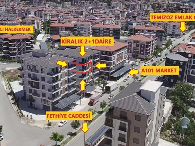 Elmali, Antalya içerisinde satılık mülk
