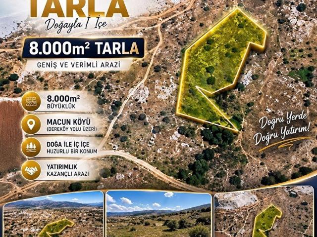 Elmali, Antalya içerisinde satılık Arsa