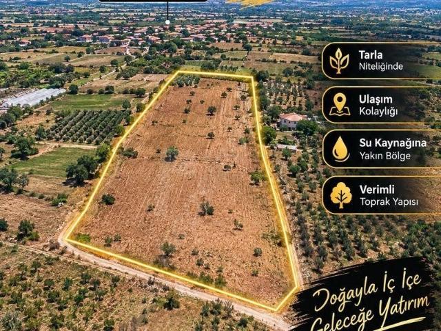 Elmali, Antalya içerisinde satılık Arsa