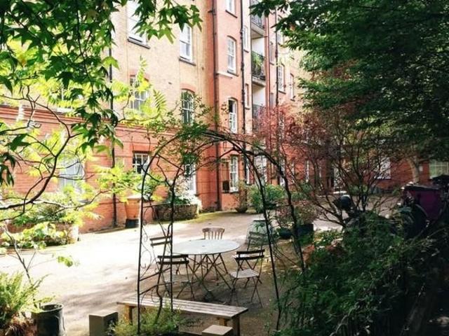 Apartment for rent in Brierly Gardens, Bethnal Green