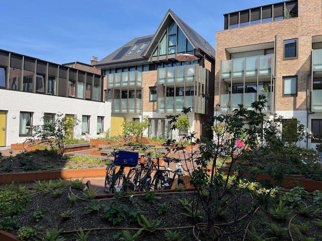 Appartement te huur in Haarlem